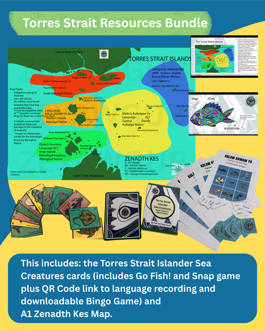 Torres Strait Resources Bundle