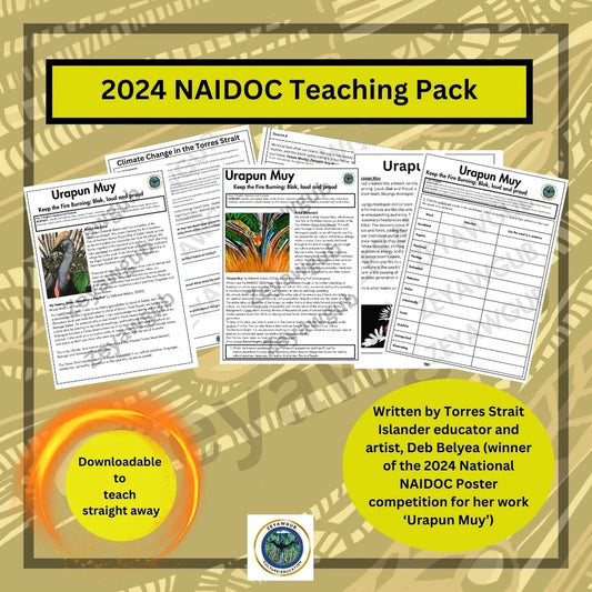 2024 NAIDOC Teaching Pack
