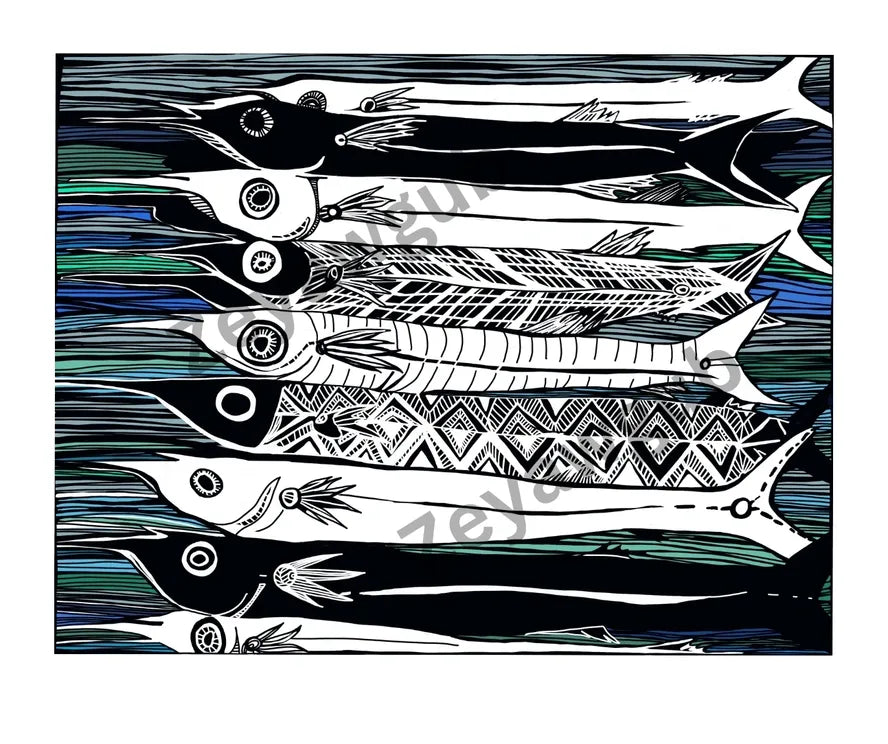 Zaber (Garfish)