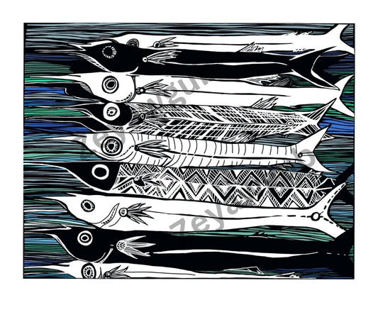 Zaber (Garfish)