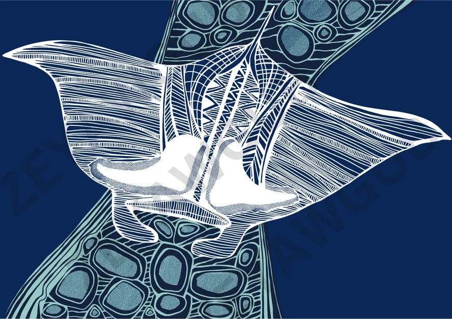 Manta Ray